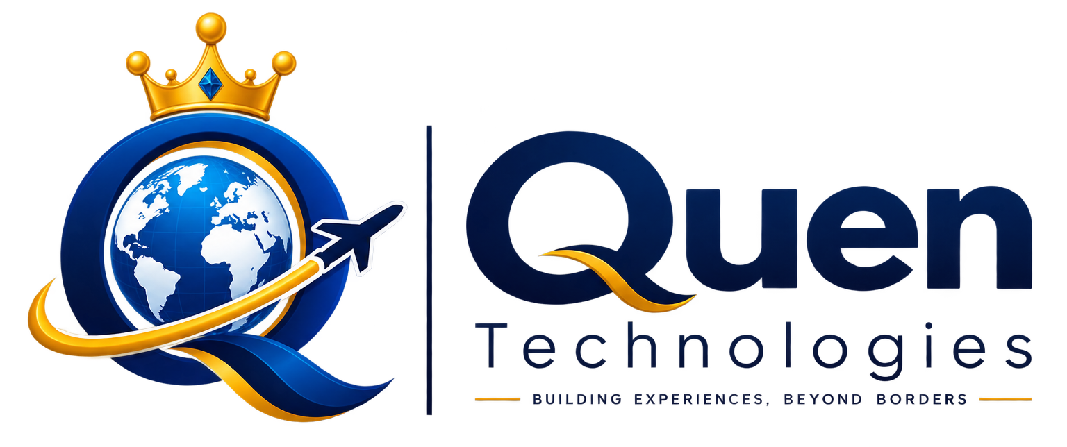 Quen Technologies logo